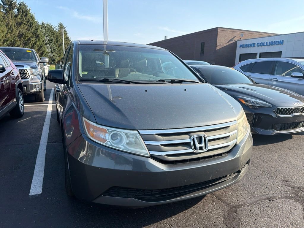Used 2012  Honda EX-L image 5