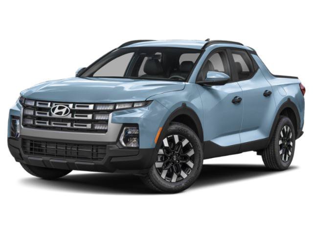 New 2026 Hampton Gray Hyundai SEL FWD image 5