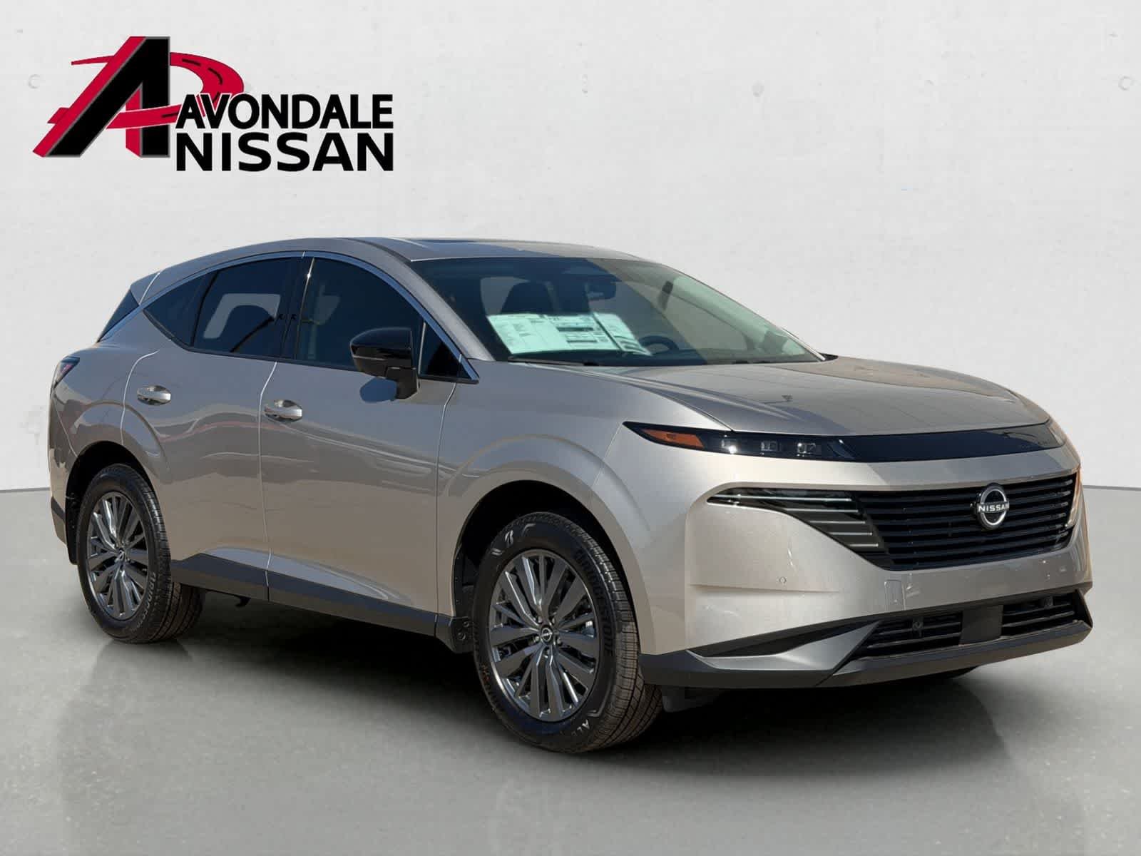 2026 Nissan Murano SL - Photo 8