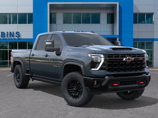 2026 Chevrolet Silverado 2500 HD ZR2 - Photo 7