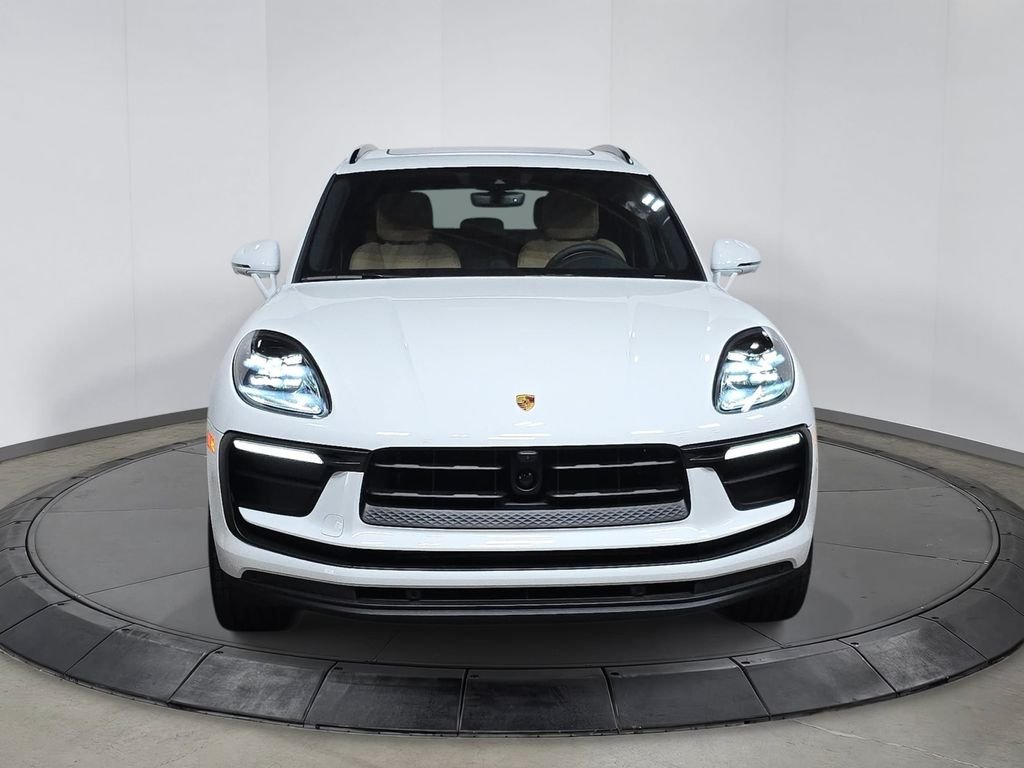 New 2026 White Porsche  image 10