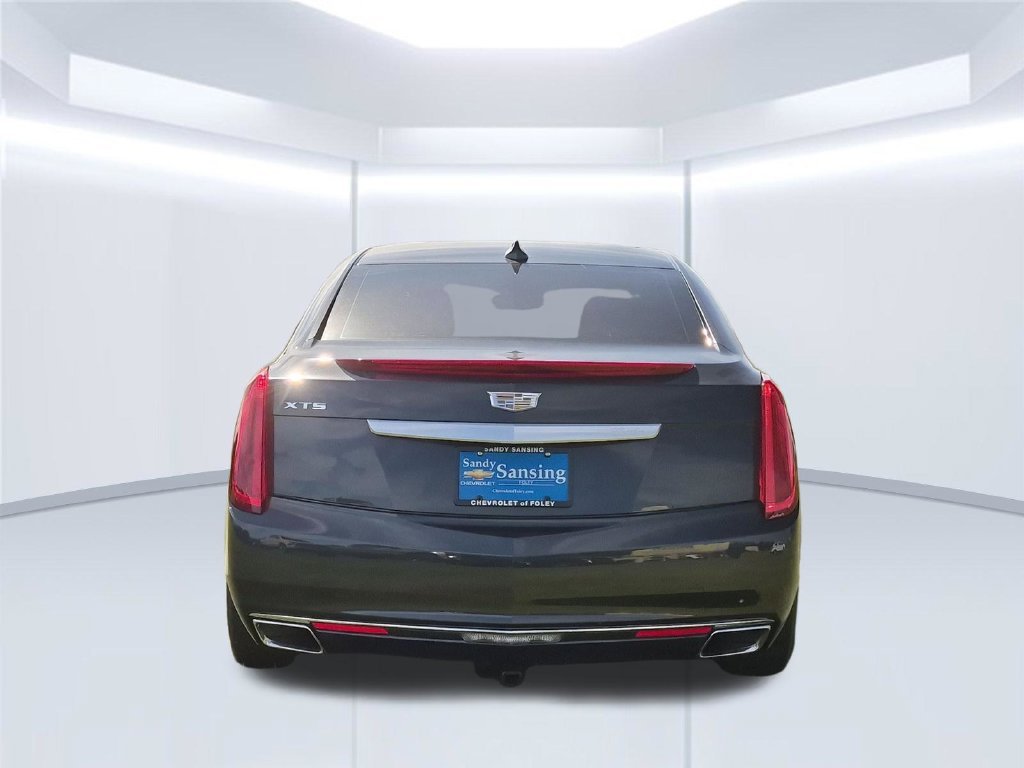 Used 2016 Gray Cadillac Luxury image 5