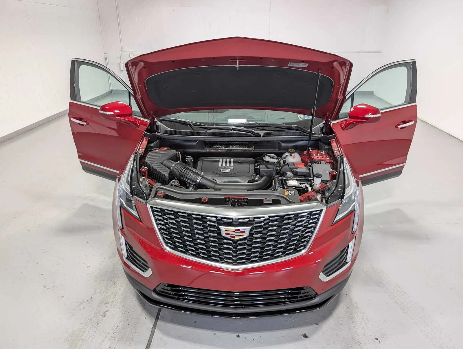 2026 Cadillac XT5 Luxury - Photo 14