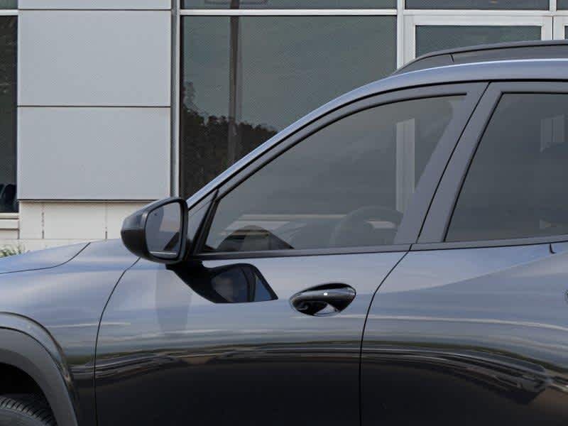 New 2026 Mosaic Black Metallic Chevrolet LT image 12