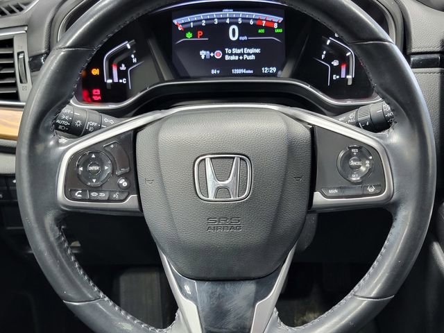 Used 2019 White Honda EX-L image 26