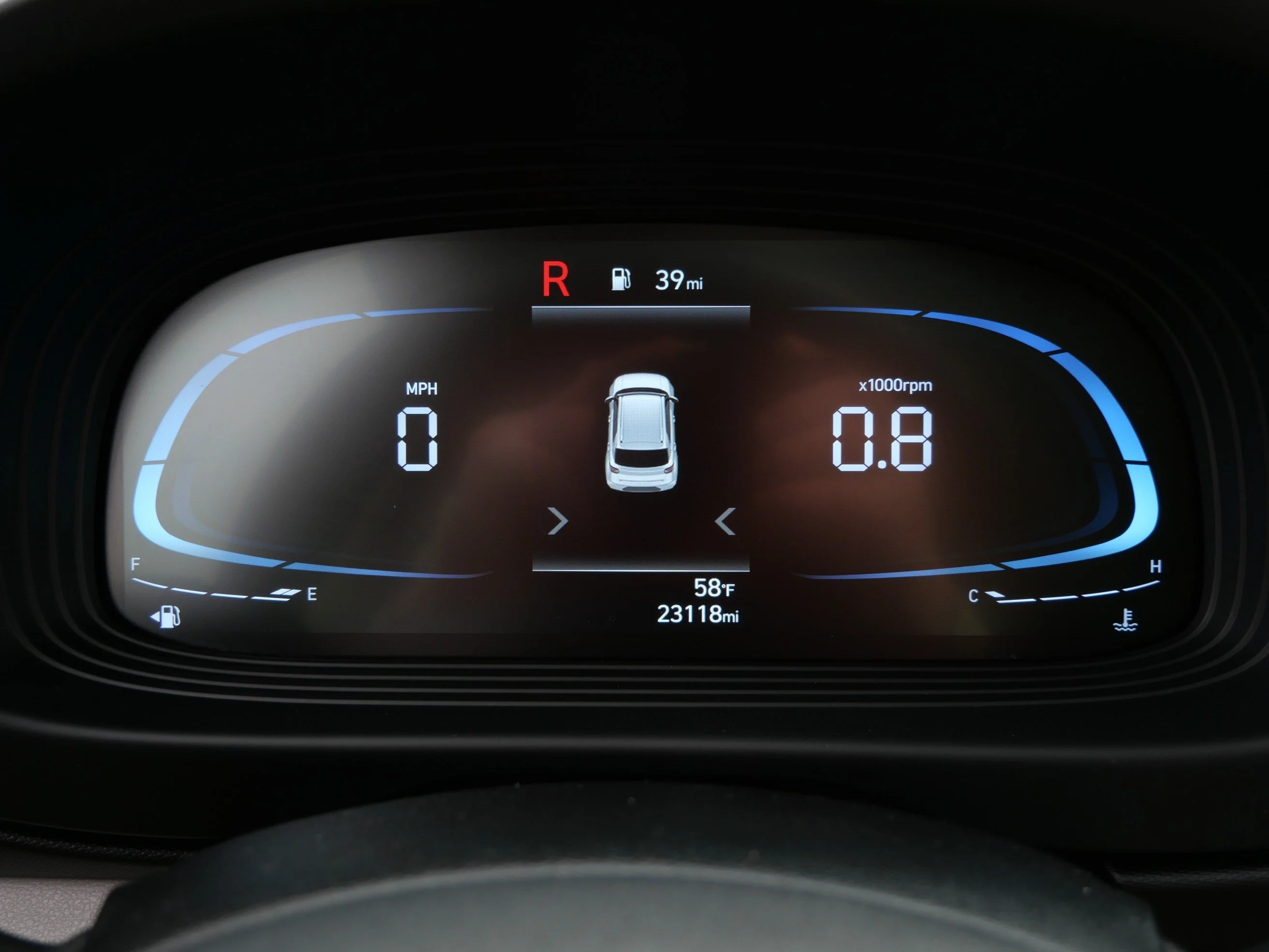 2025 Hyundai Venue SEL - Photo 36