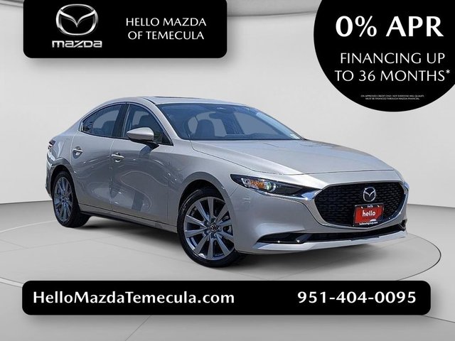 2026 Mazda Mazda3 2.5 S Preferred