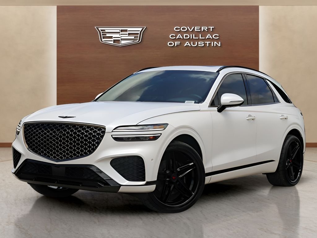 2022 Genesis GV70 3.5T Sport AWD's photo
