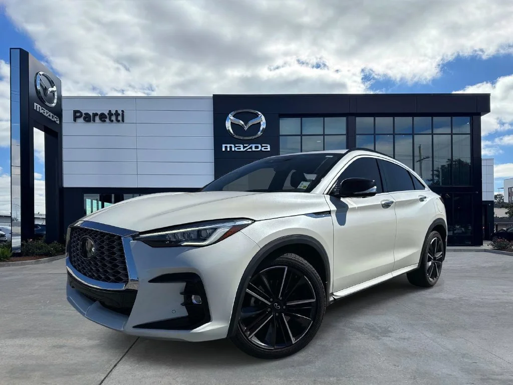 2023 INFINITI QX55