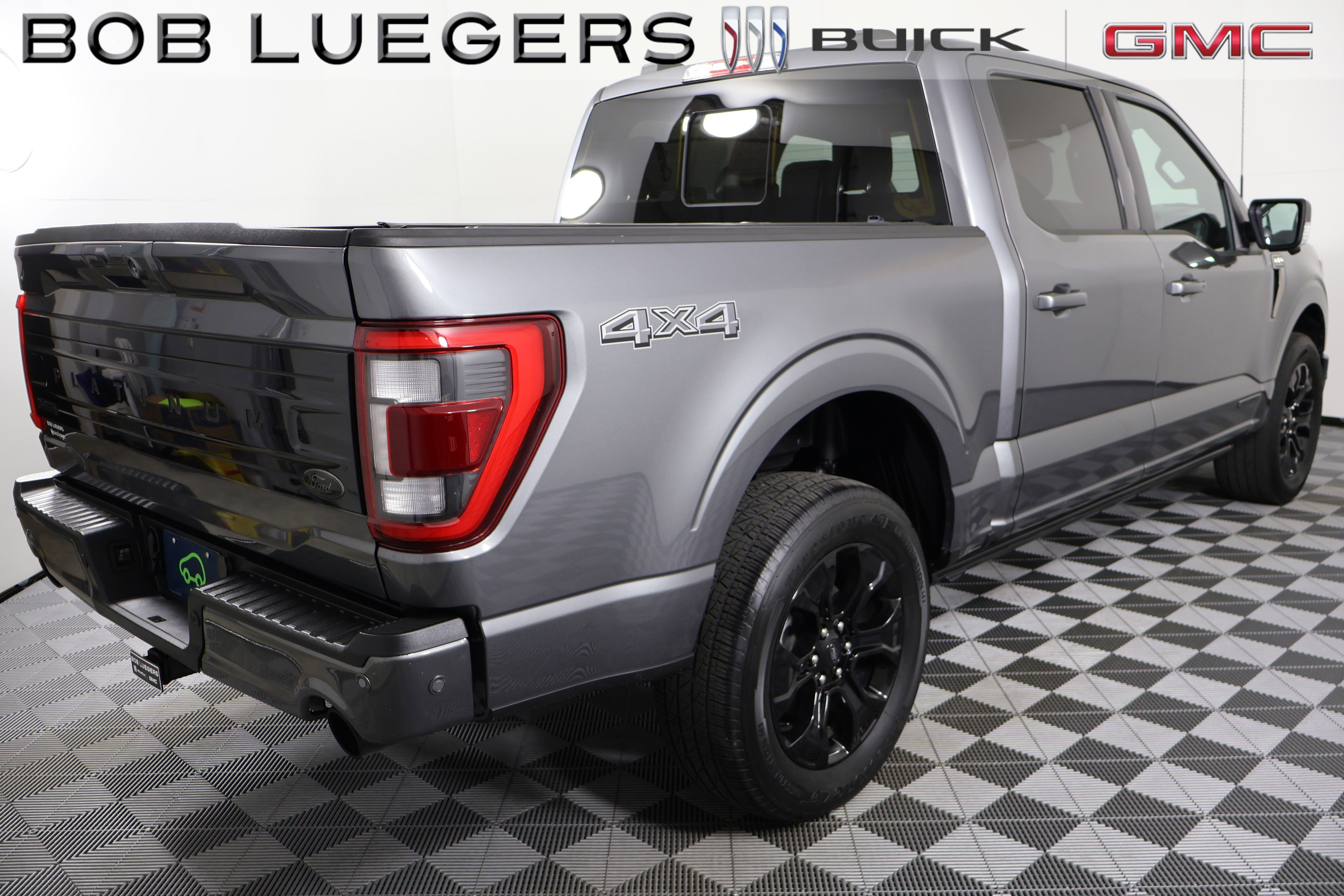 2023 Ford F-150 Platinum - Photo 12