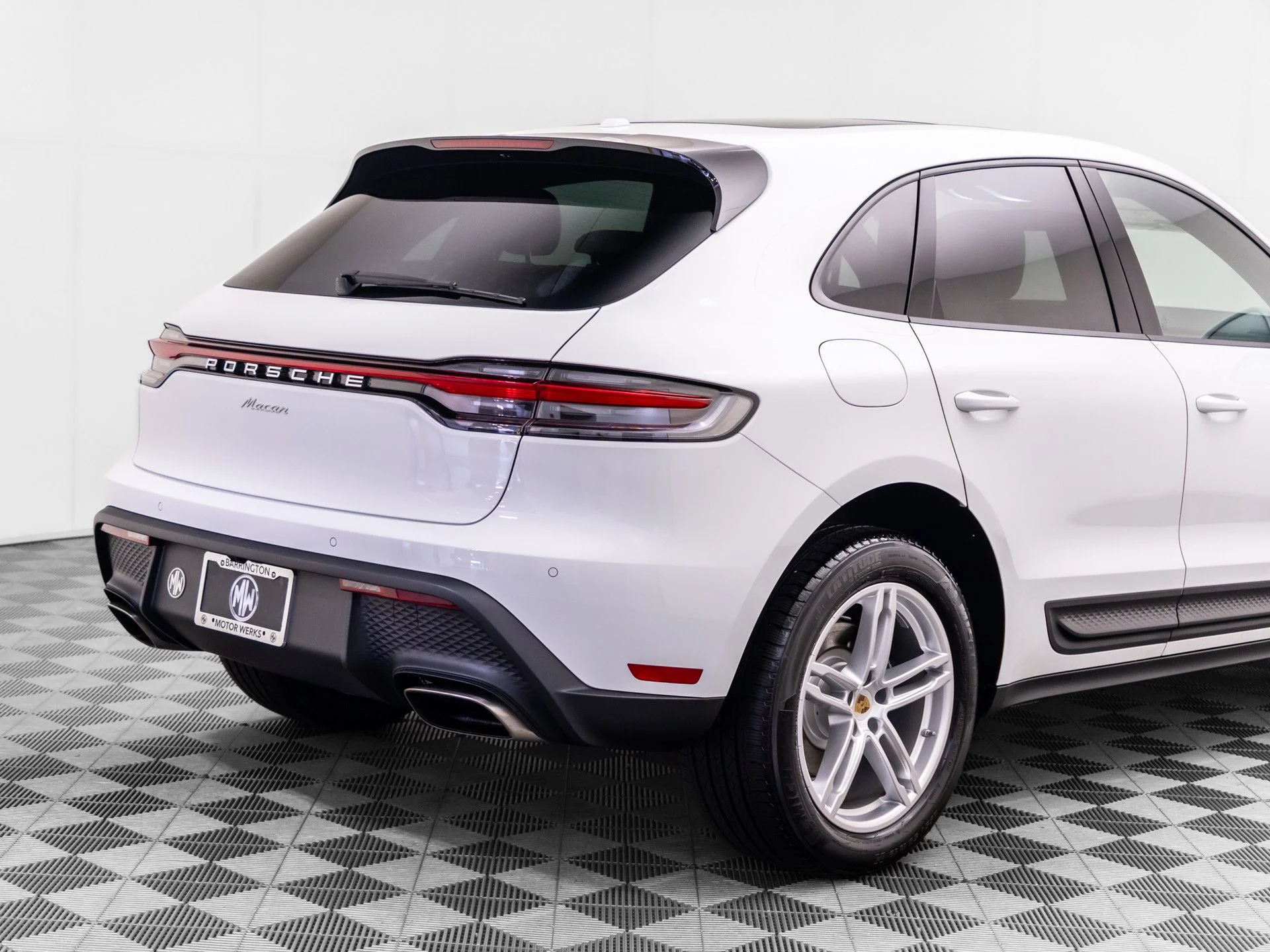 New 2026 White Porsche  image 31