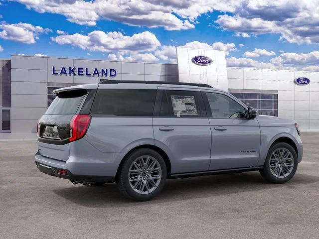 New 2027 Ford Expedition Platinum