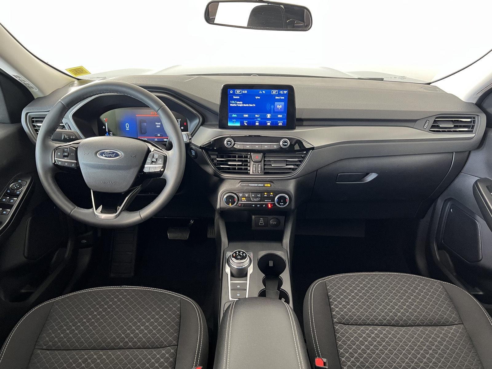 Used 2024 Vapor Blue Ford Active image 17