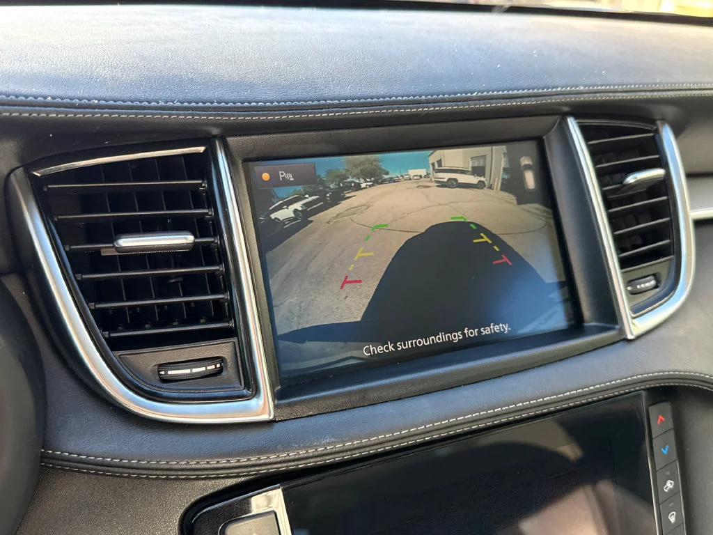 Used 2020 Black Obsidian INFINITI LUXE image 24