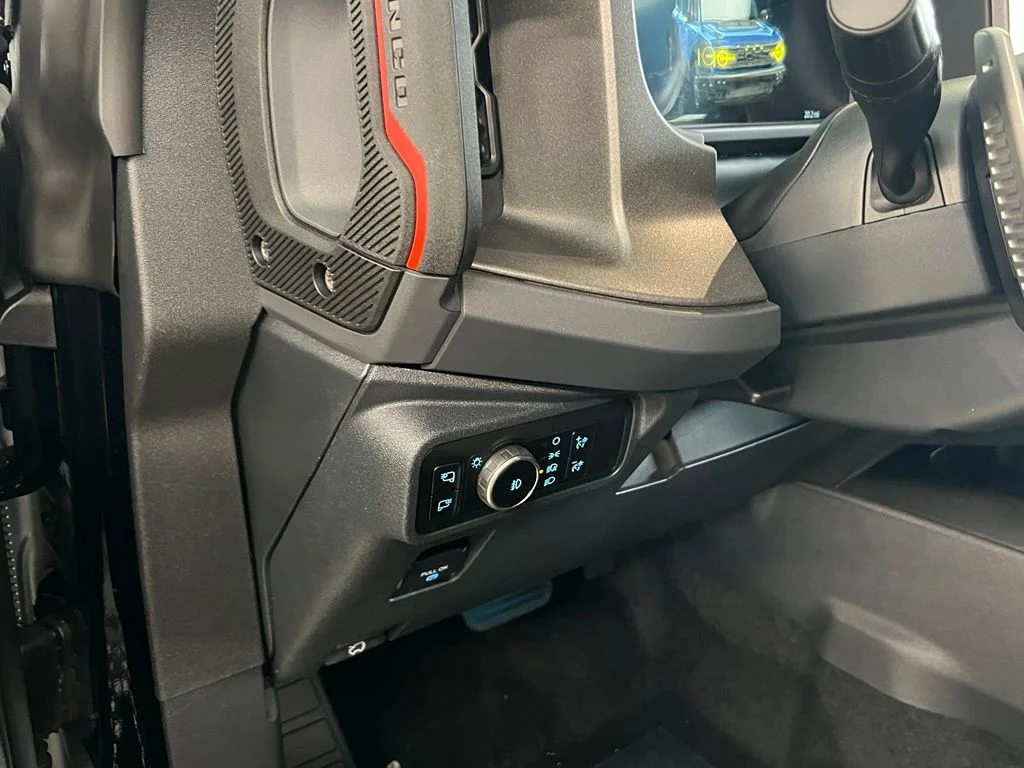 New 2026 Shadow Black Ford Raptor® image 13