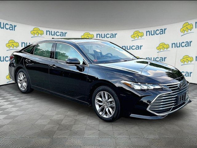 2021 Toyota Avalon XLE