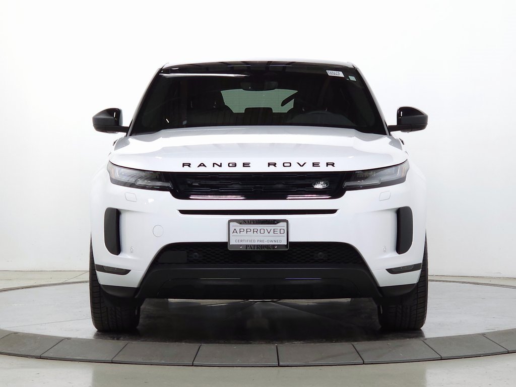 2025 LAND ROVER RANGE ROVER EVOQUE - Image 12