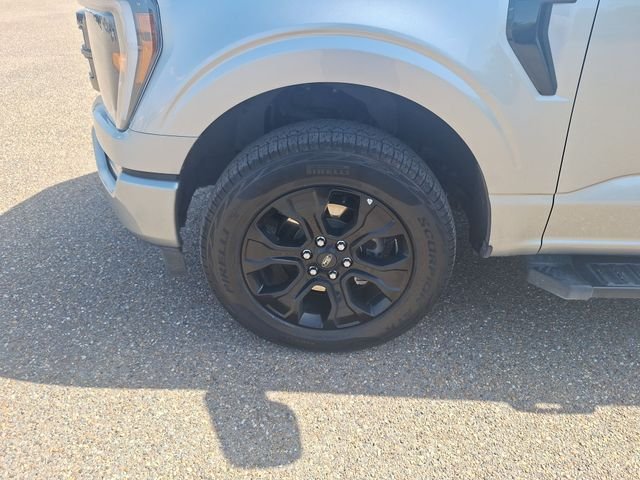 Used 2023 Silver Ford XLT image 26