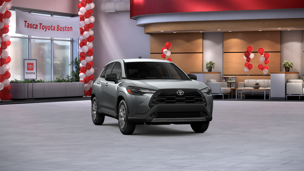 New 2026 Sonic Silver Toyota L image 53