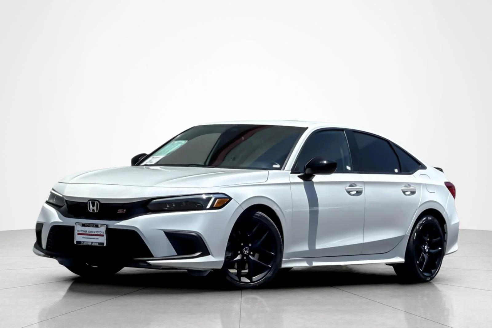 2022 Honda Civic Si with Summer Tires's photo