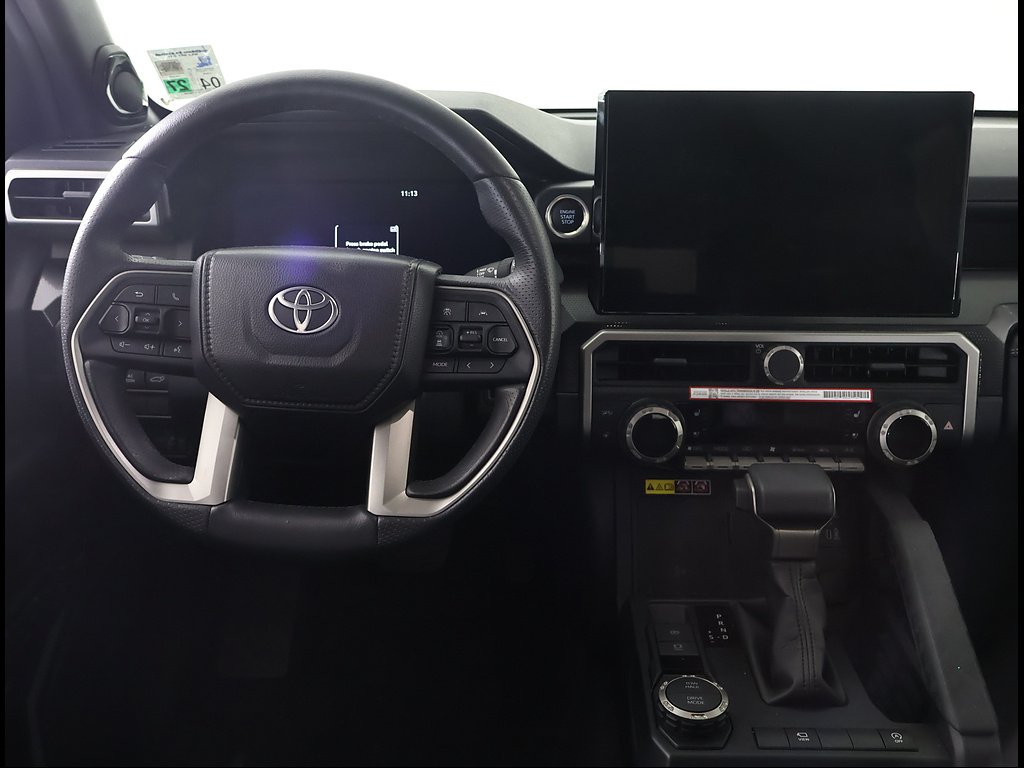 Certified Used 2026 Wind Chill Pearl Toyota Limited image 7