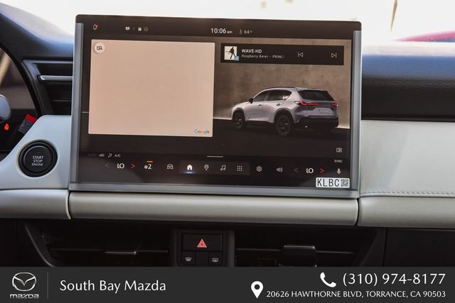 New 2026 Polymetal Gray Metallic Mazda 2.5 S Select AWD image 15