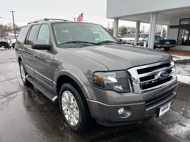 2011 Ford Expedition Limited