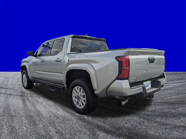 Certified Used 2025 Celestial Silver Metallic Toyota SR5 image 5
