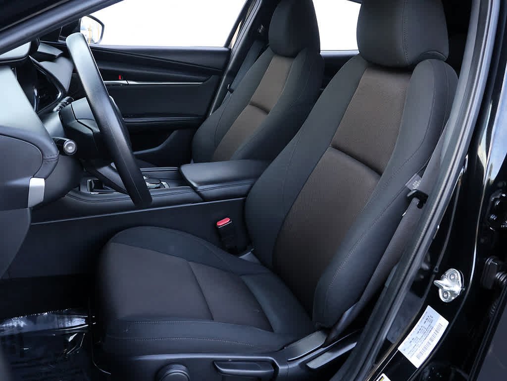 Certified Used 2023 Jet Black Mica Mazda 2.5 S image 7