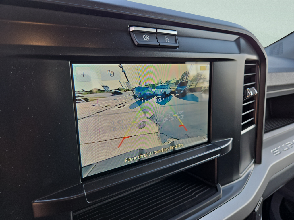 New 2026 Oxford White Ford F-350® XL image 22