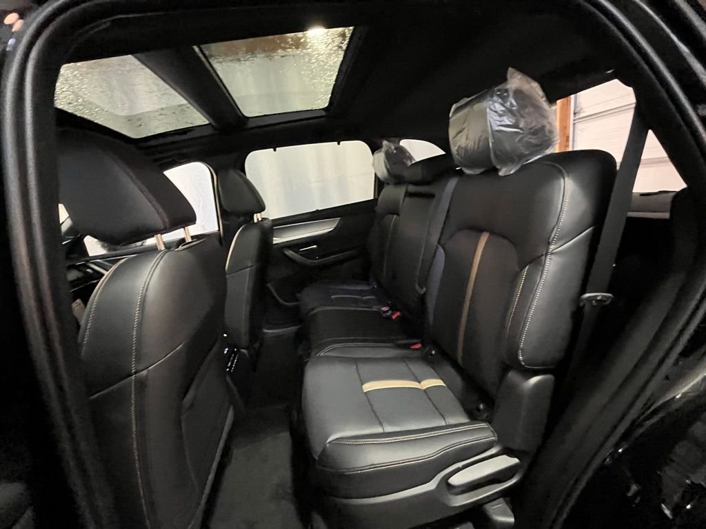 New 2026 Jet Black Mica Mazda 3.3 Turbo S Premium AWD image 23