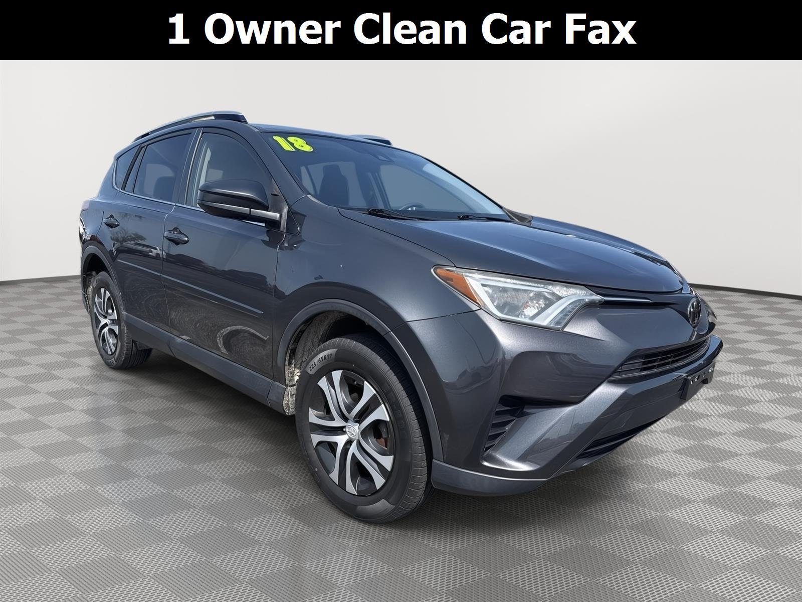 2018 Toyota RAV4