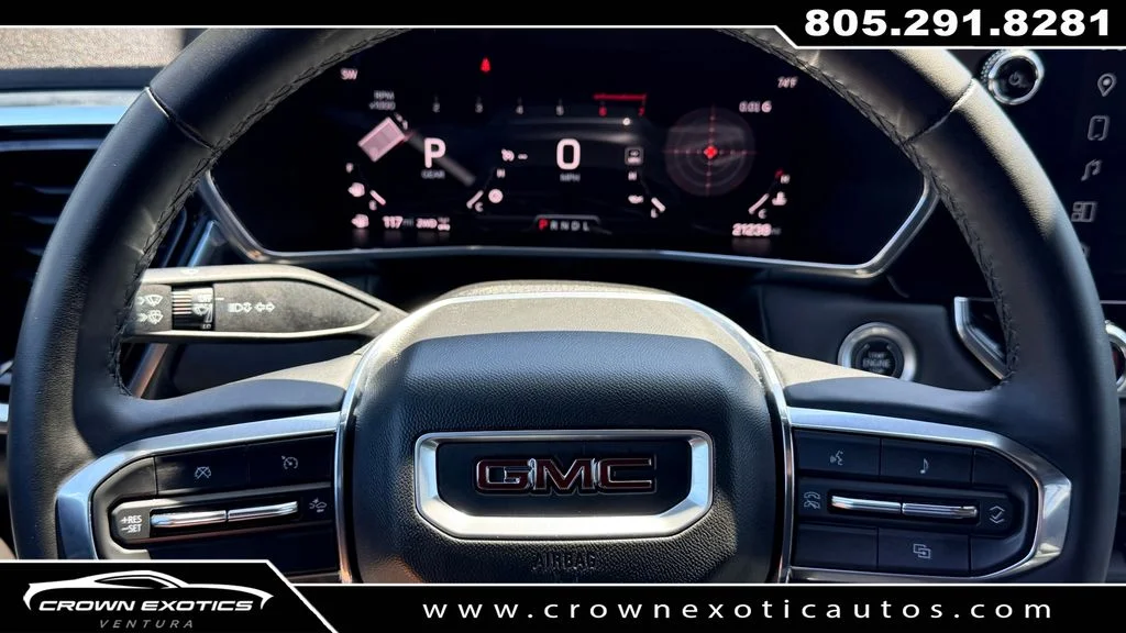Used 2024 Beige GMC Elevation image 27