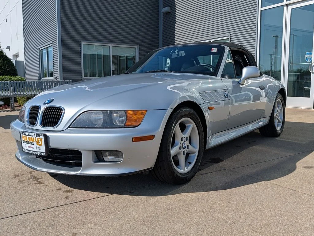 Used 1998 Silver BMW 2.8 image 8