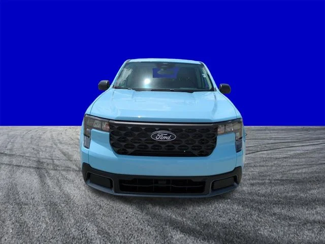 New 2026 Light Blue Ford XLT image 9