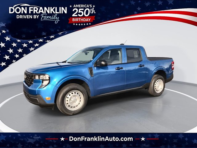 2026 Ford Maverick XL
