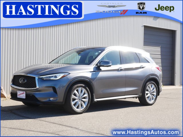 2019 INFINITI QX50 ESSENTIAL