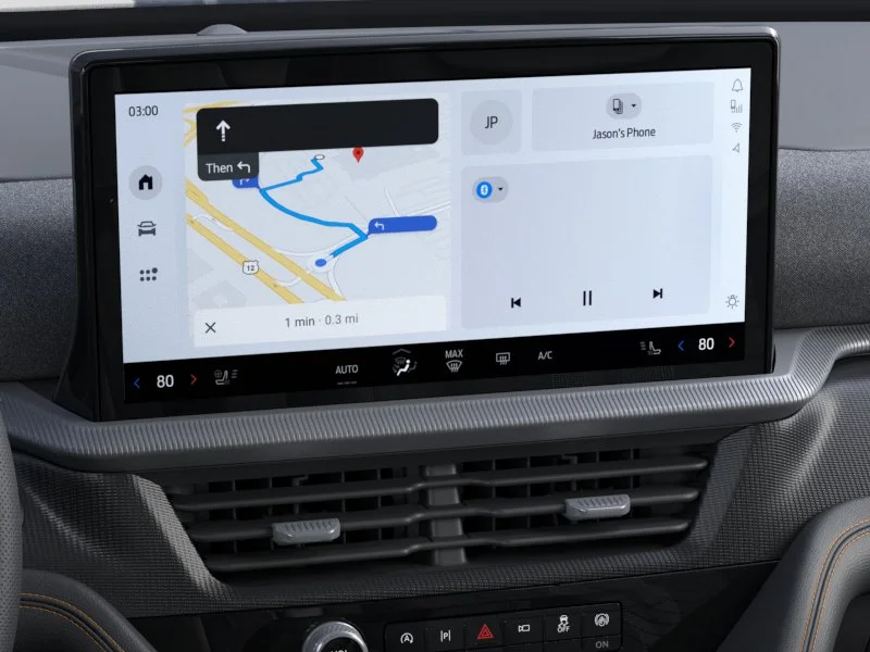 New 2026 Vapor Blue Metallic Ford Tremor® image 15
