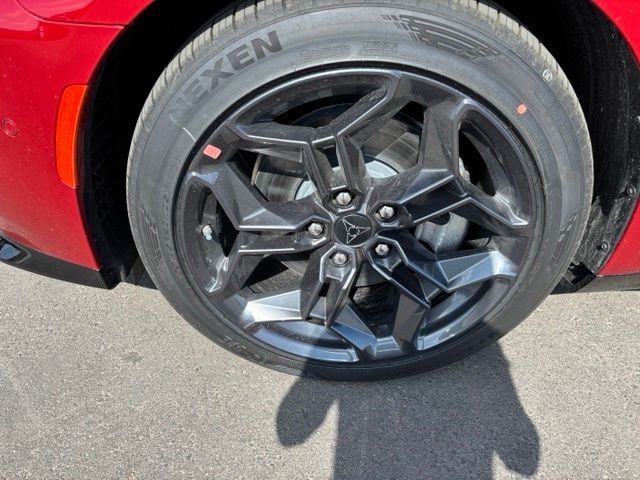 New 2026 Redeye Exterior Paint Dodge R/T image 11