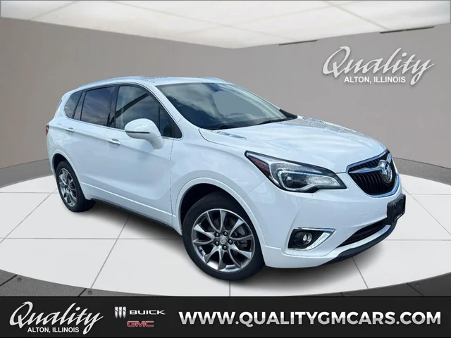 2020 Buick Envision Essence