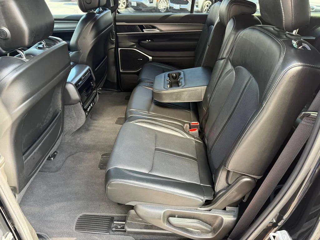 Used 2025 Black Jeep Series II image 18