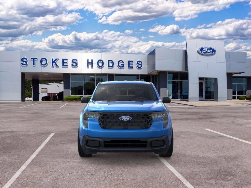 New 2026 Velocity Blue Ford XLT image 38
