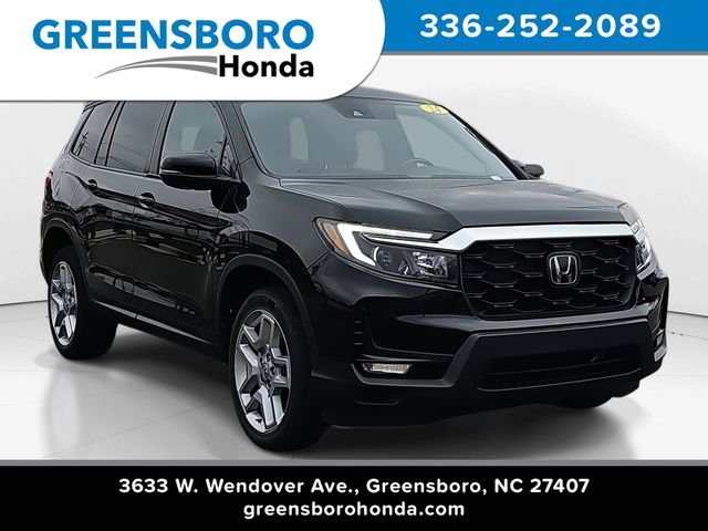 2024 Honda Passport EX-L