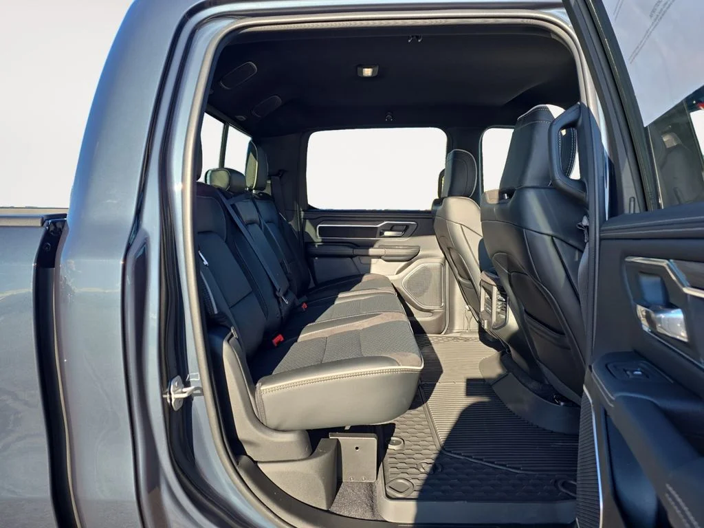 New 2026 FORGED BLUE METALLIC Ram Laramie image 13
