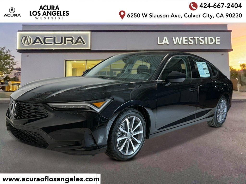 2026 Acura Integra -'s photo