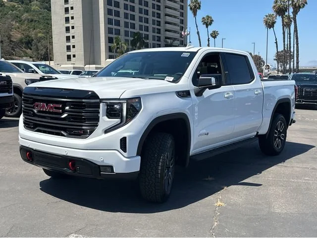 New 2026 Summit White GMC AT4 image 10