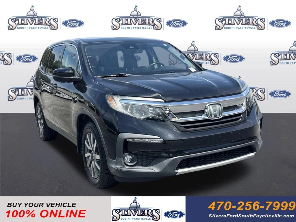 2020 Honda Pilot 2WD EX-L's photo