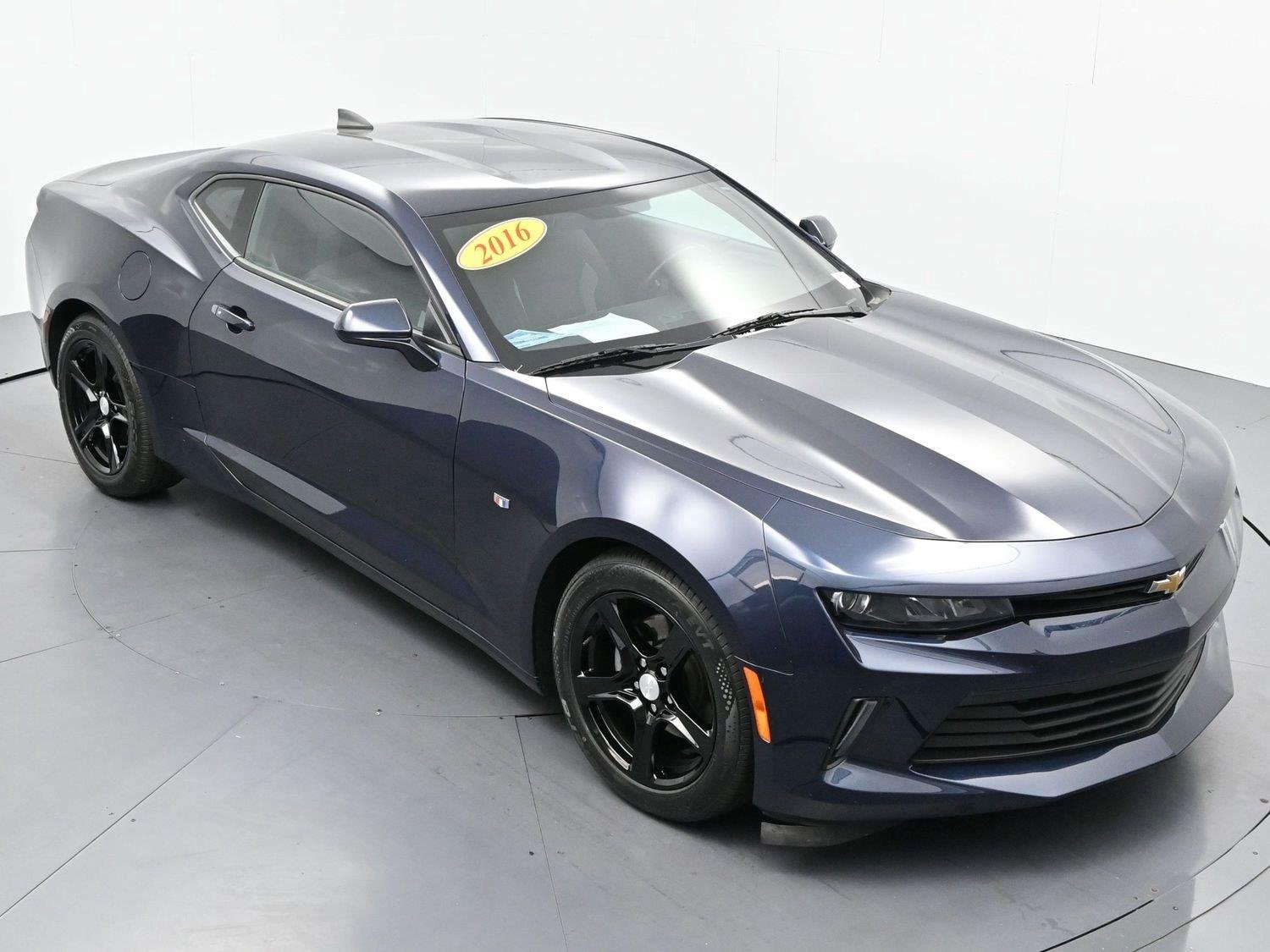 Used 2016 Blue Velvet Metallic Chevrolet 1LT image 34