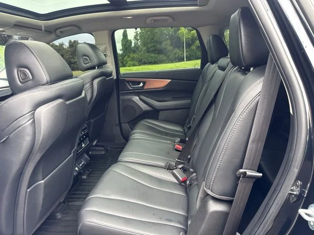 Used 2022 Black Acura Technology image 15