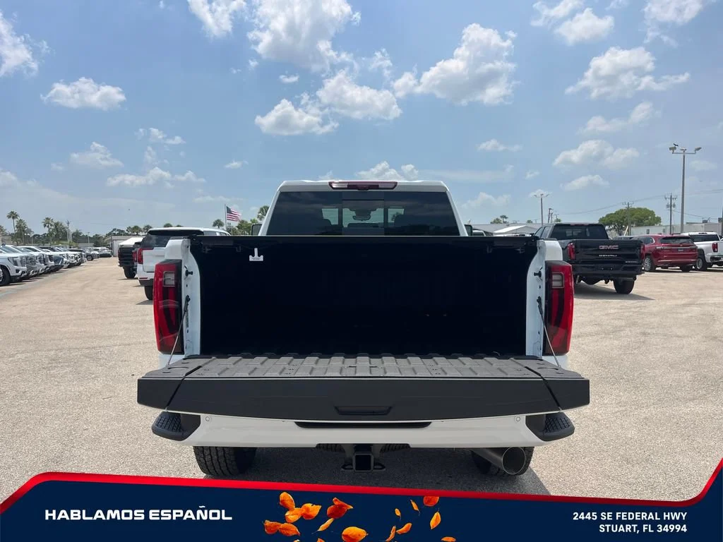 New 2026 Summit White GMC Denali image 16